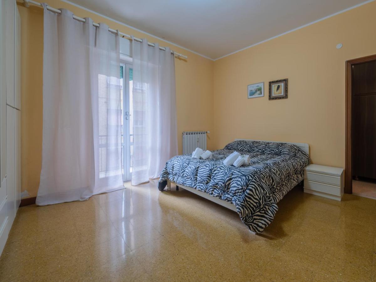Casa Di Maty - Cozy Apartment With Balcony La Spezia Bagian luar foto