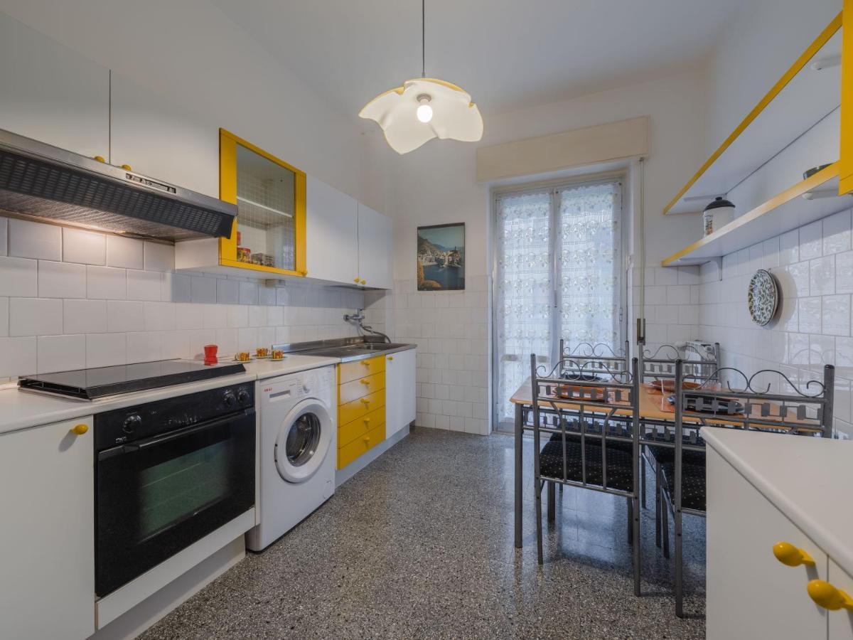 Casa Di Maty - Cozy Apartment With Balcony La Spezia Bagian luar foto